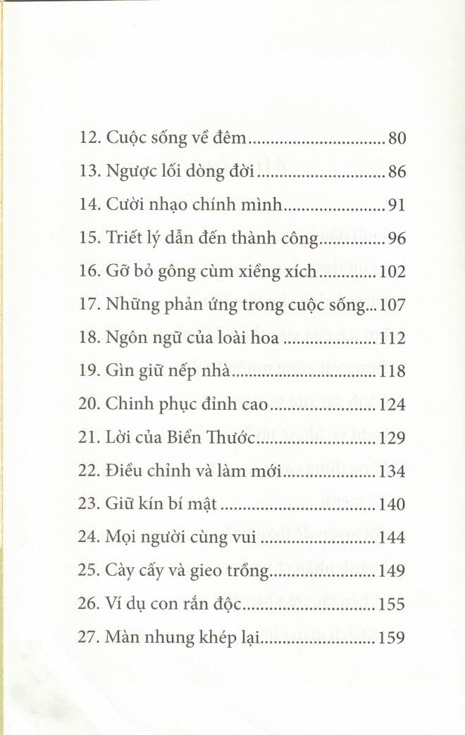 Tuyển Tập Ranh Giới Giữa Mê Và Ngộ - Tập 05: AN NHIÊN GIỮA NHỮNG MUỘN PHIỀN