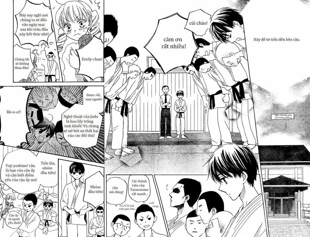 gia đình hạnh phúc chapter 57.3 29