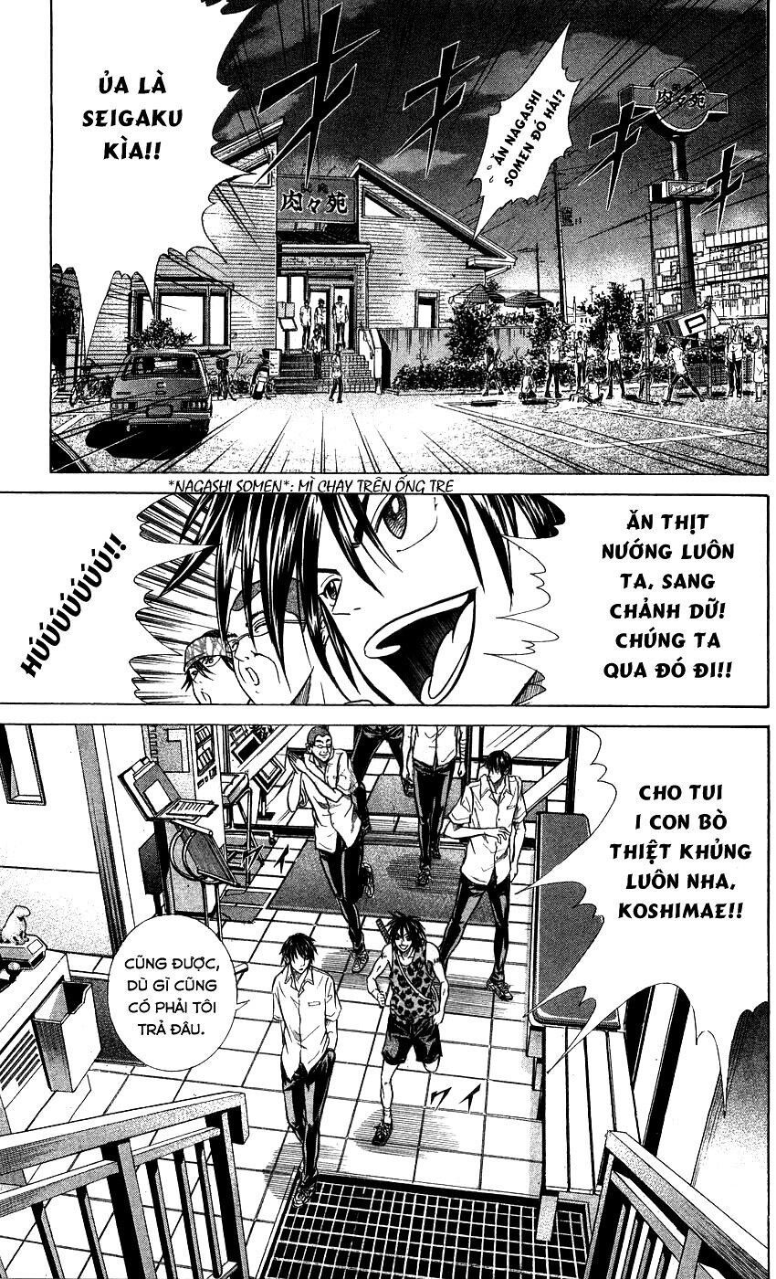 new prince of tennis chapter 341 15