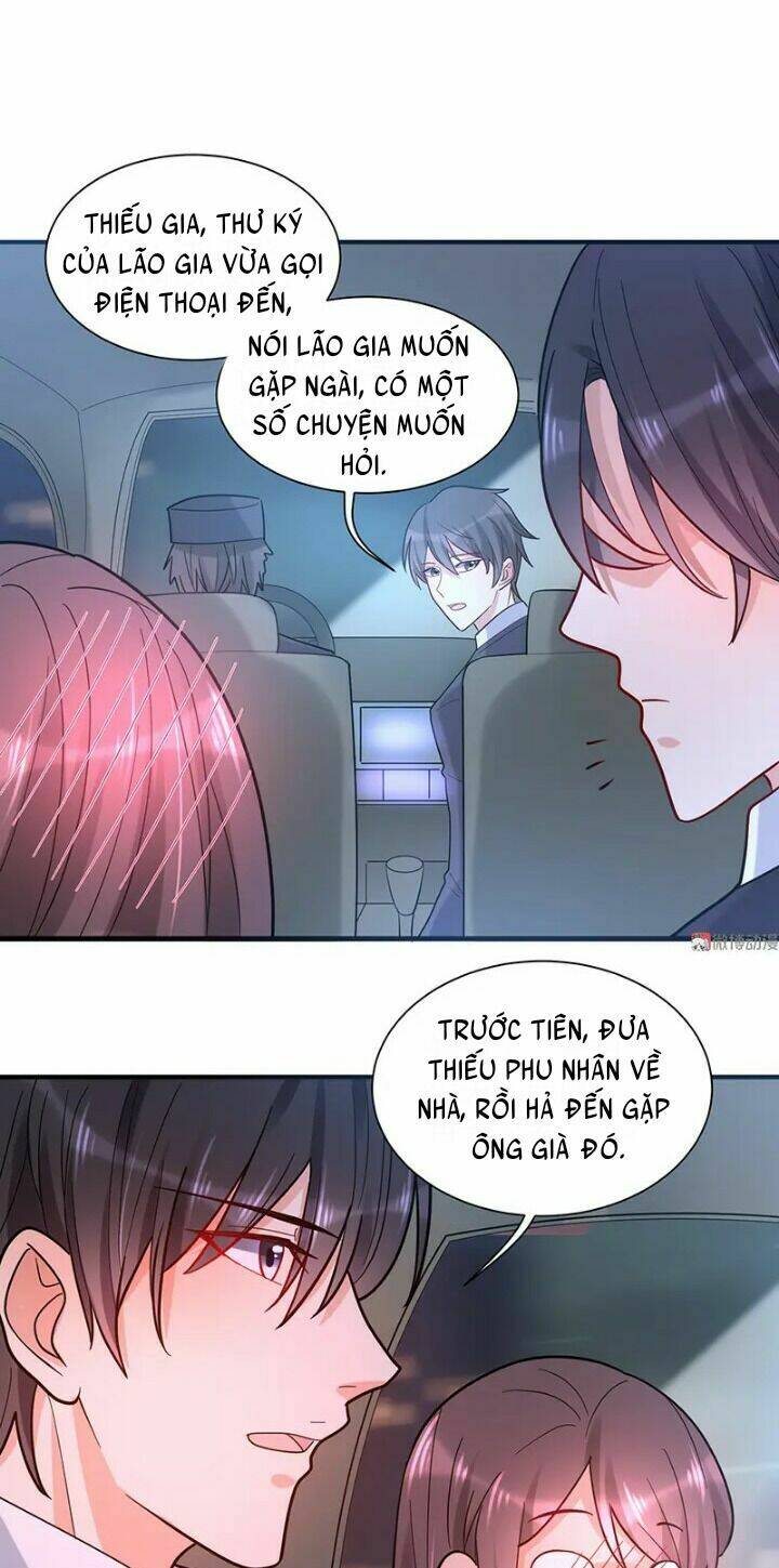 tổng tài truy thê: phu nhân đừng hòng trốn chapter 29 22
