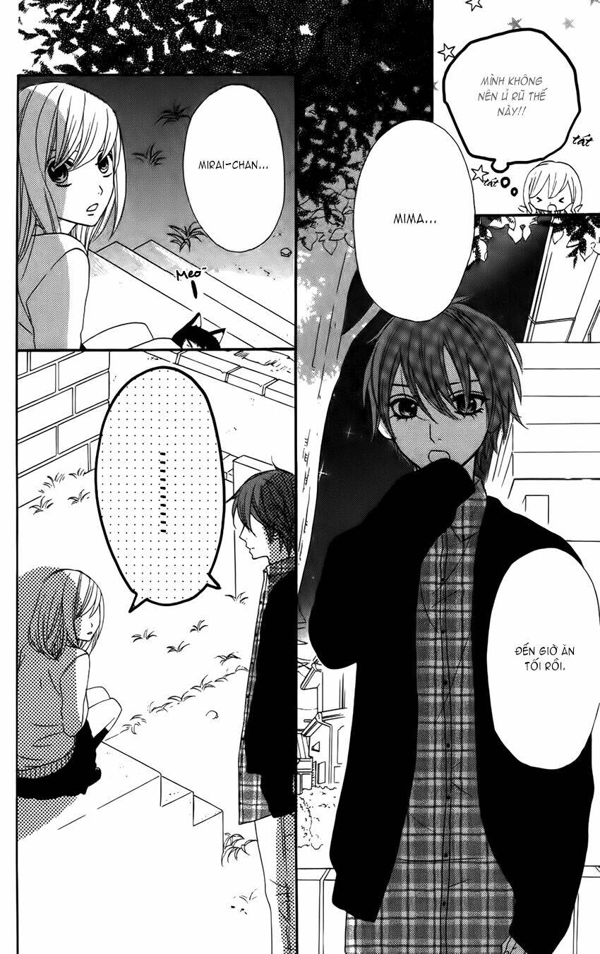 mairunovich chapter 17 20