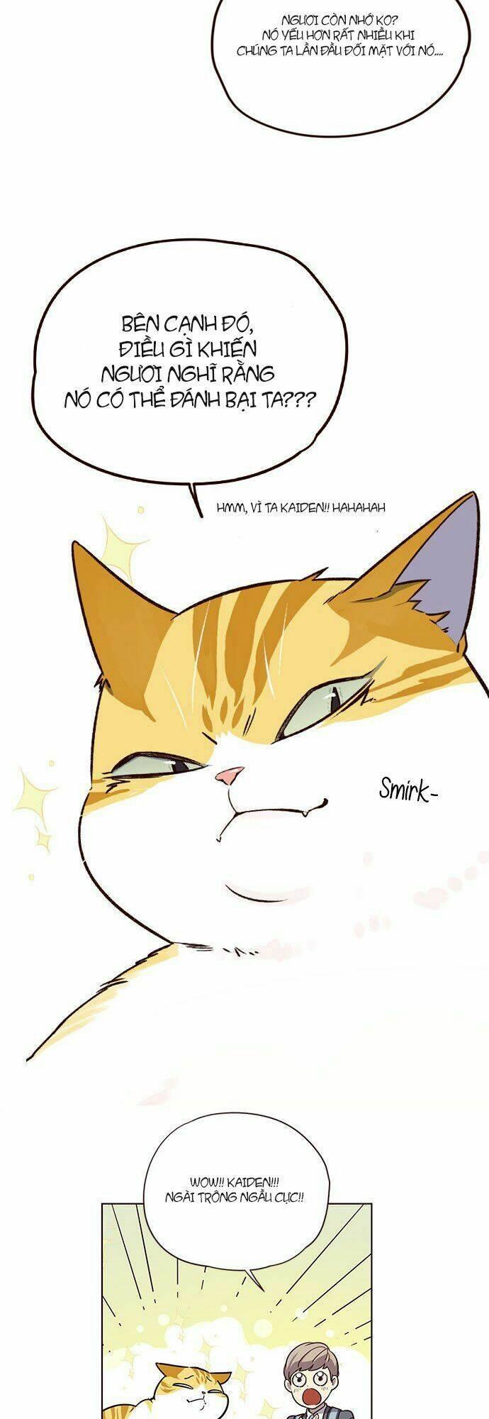 biến thân thành mèo chapter 6 25