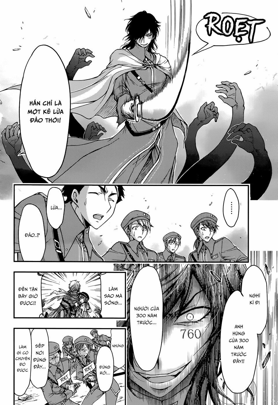 kích trụy vương huyền thoại chapter 2 7