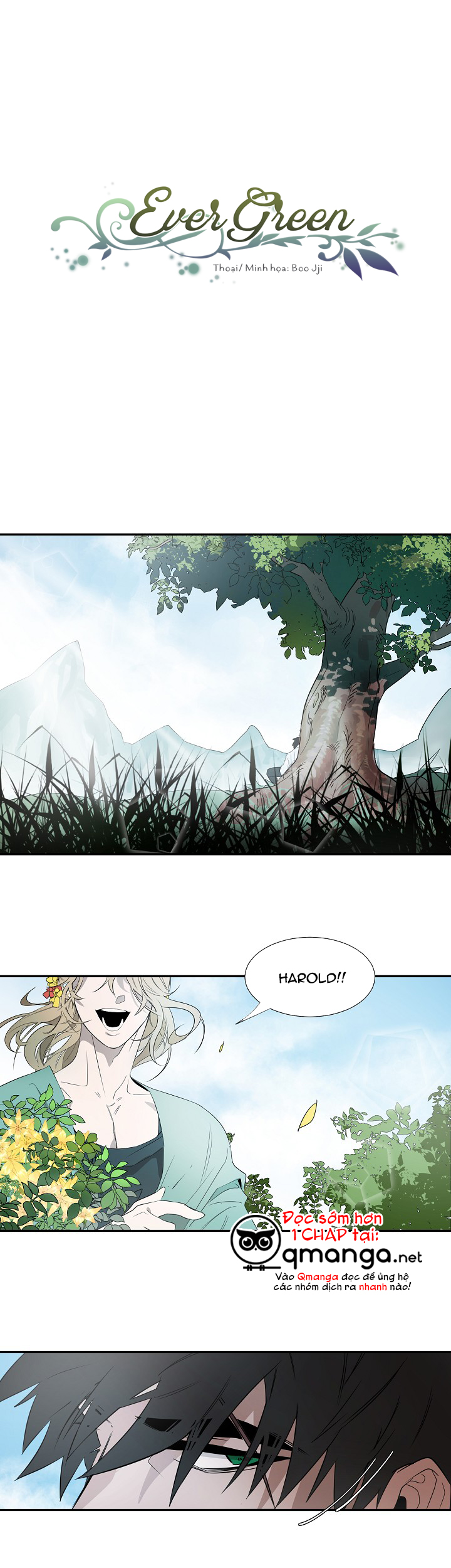 ever green chapter 4 1