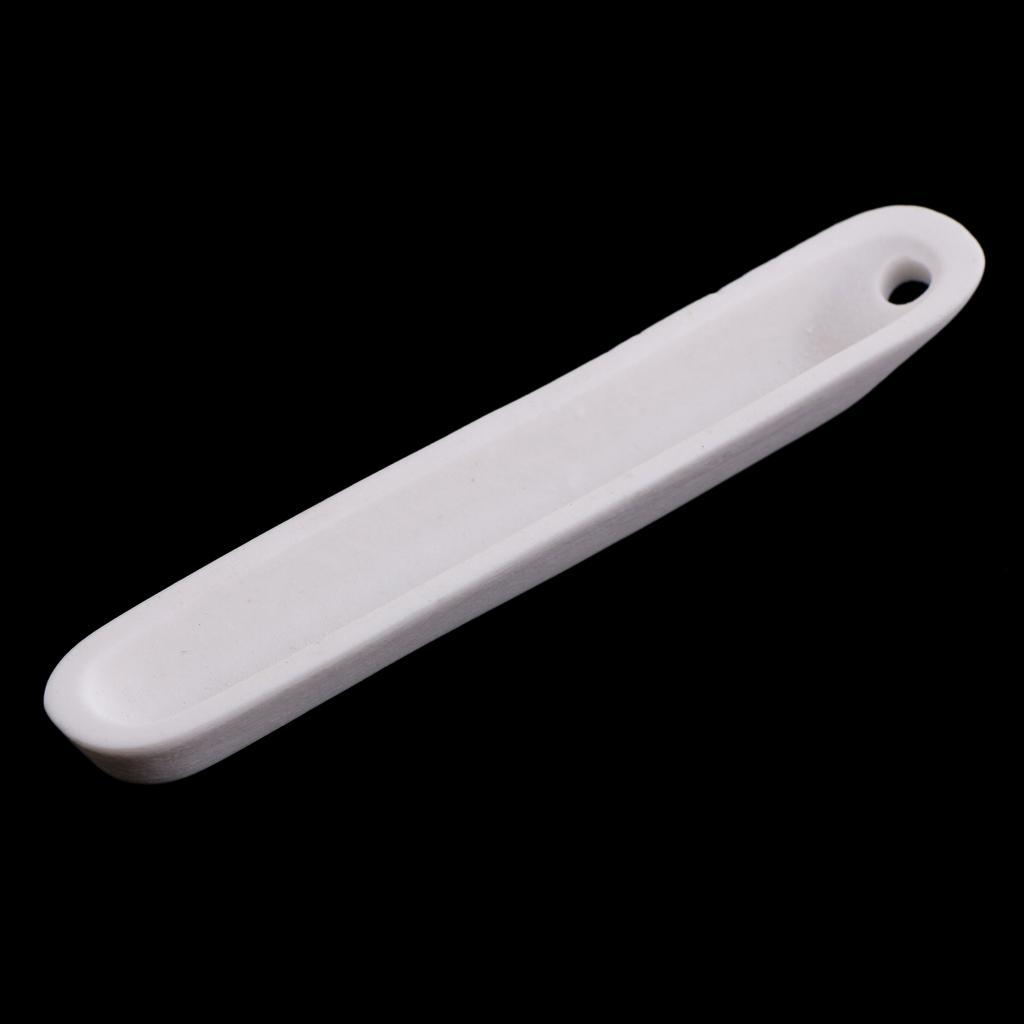 Quartz Silica Melting Crucible Jewelry Melting Crucible 88mm White