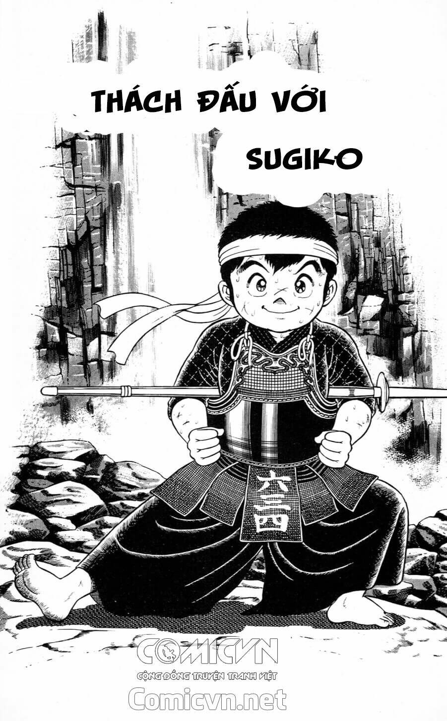 kiếm sĩ musashi chapter 32 1