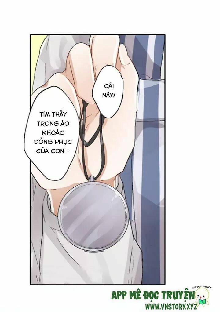 ngàn vạn nụ hôn đầu chapter 13 2