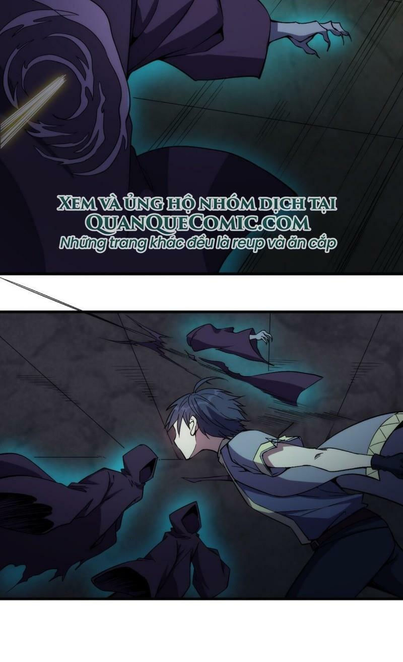 thánh đường chi thành chapter 17 18