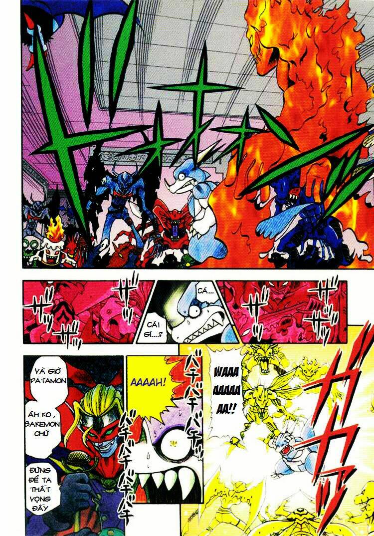 digimon v-tamer chapter 12 7