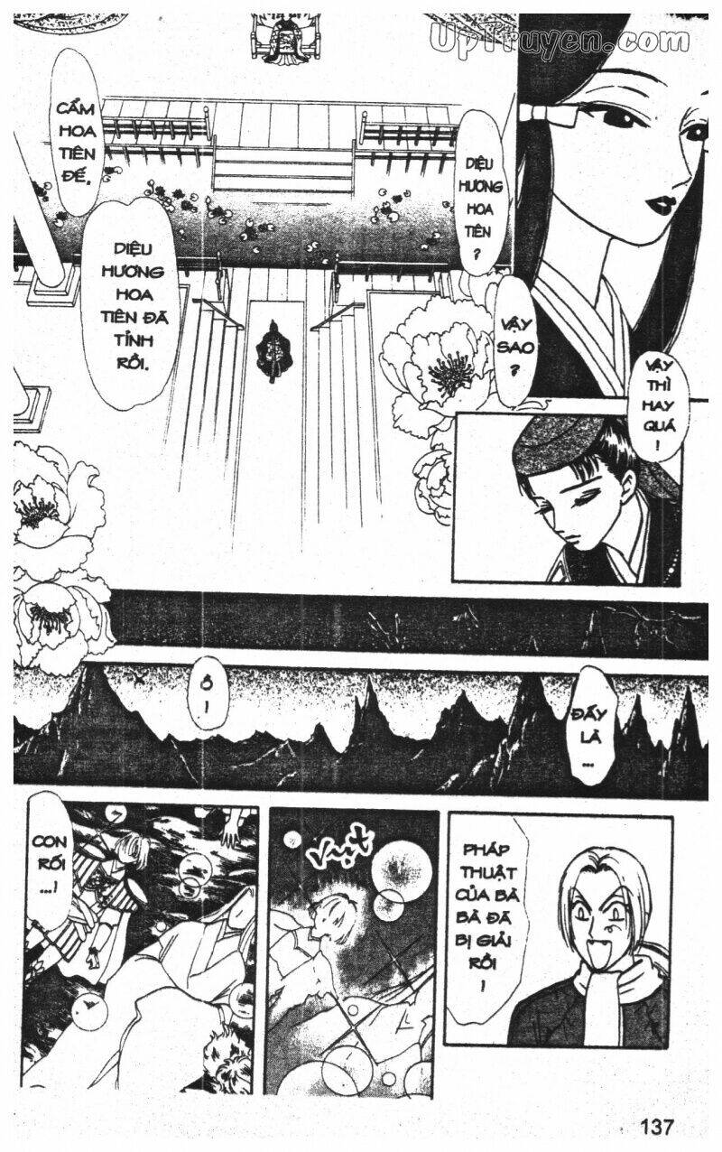 hoàng tử hoa - bud boy chapter 13 139