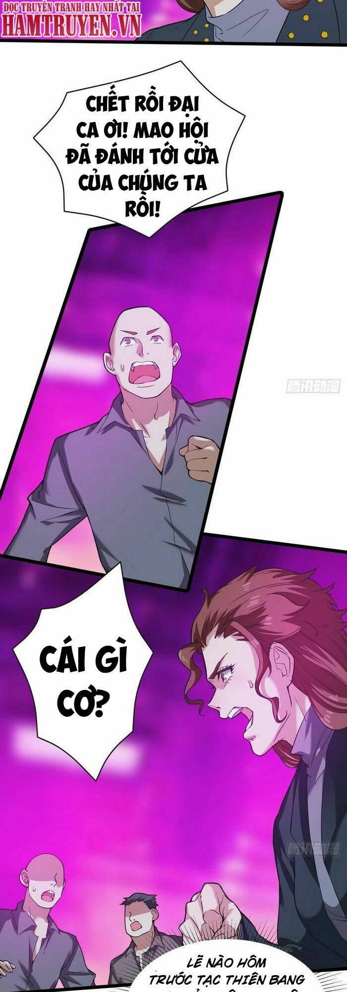 vô hạn biến dị chapter 31 6