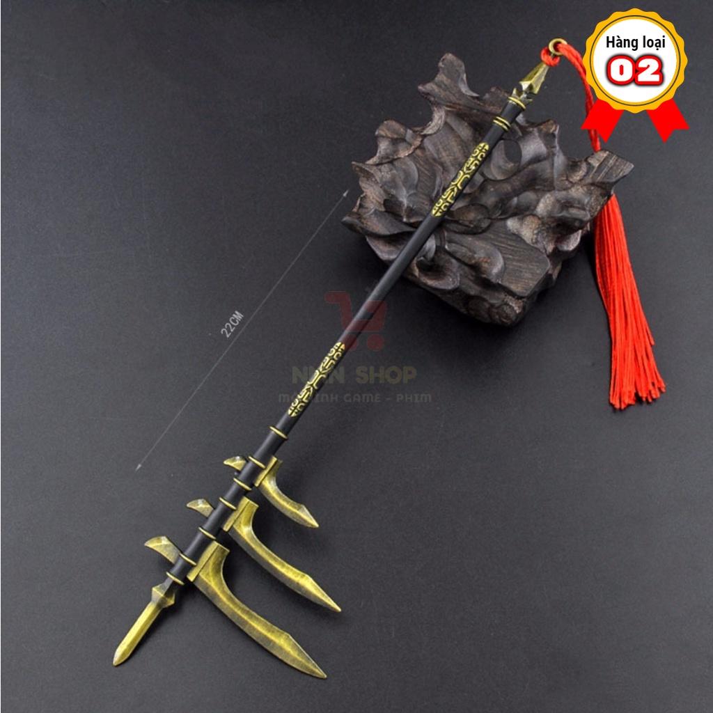 Mô hình game Naraka Bladepoint - VK của Yueshan 22cm