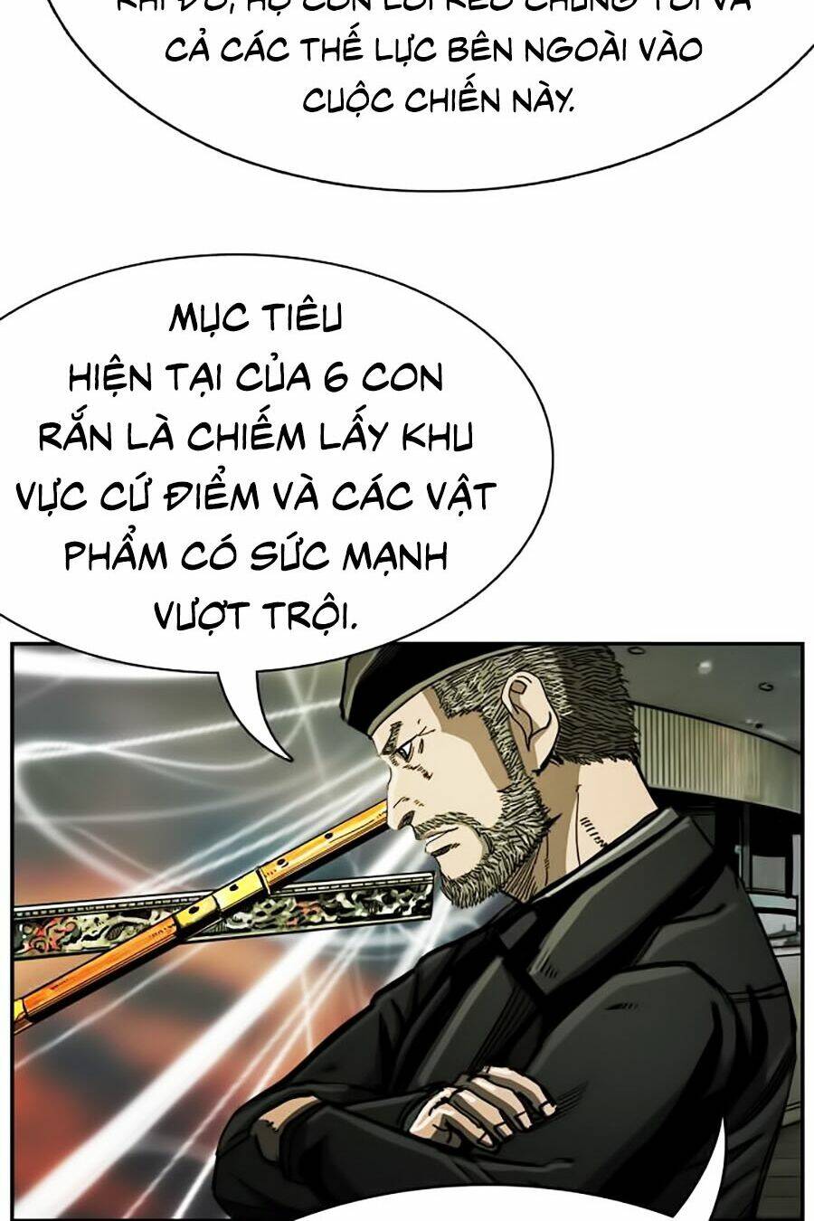 thợ săn đầu tiên chapter 40 50