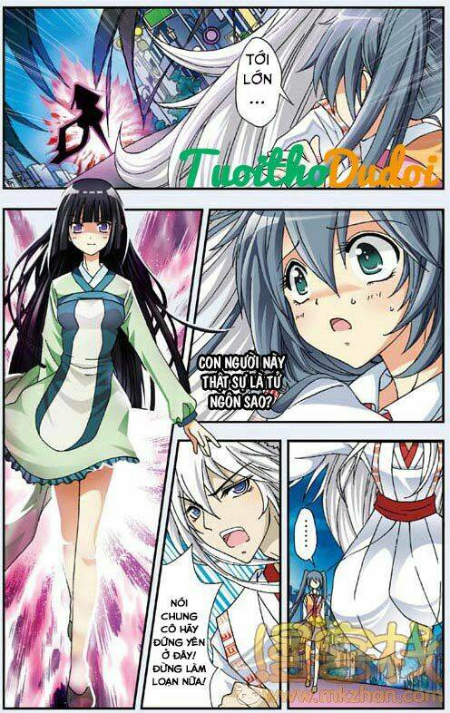 miêu hựu chapter 3 5