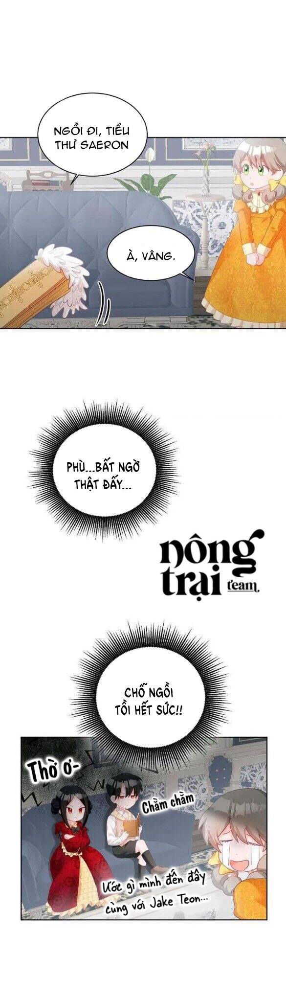 cô tiểu thư bé nhỏ thuần hóa các nhân vật chính chapter 2 7