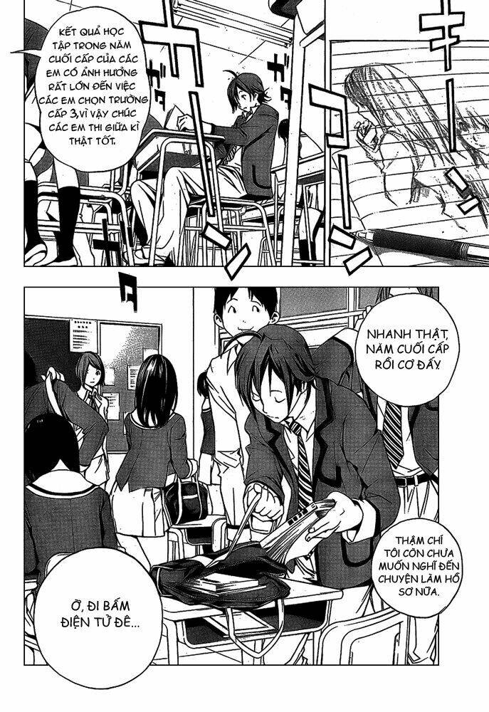 họa sĩ truyện tranh chapter 1 9