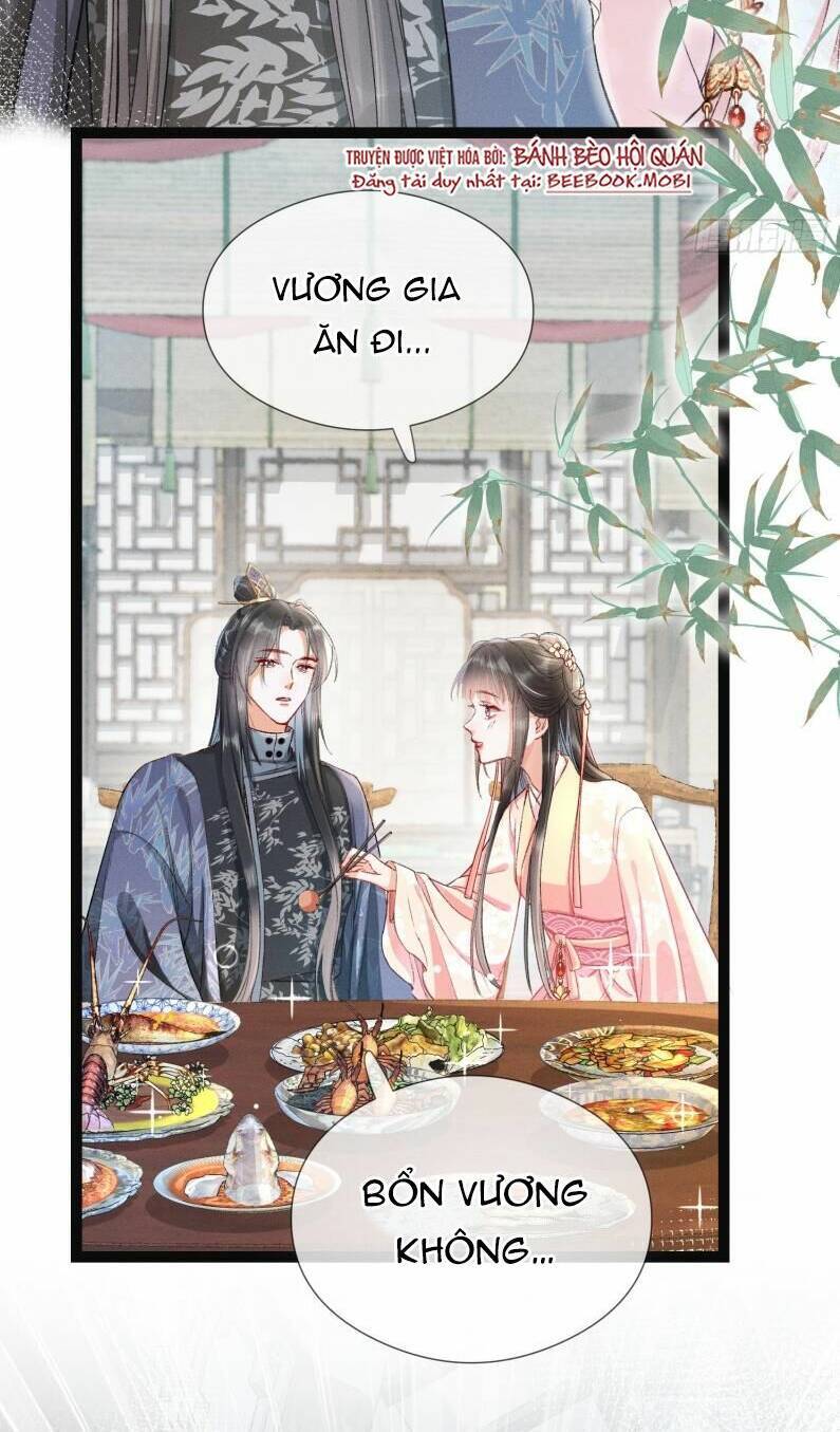 kế hoạch nuôi dưỡng bệnh kiều vương gia chapter 5 10