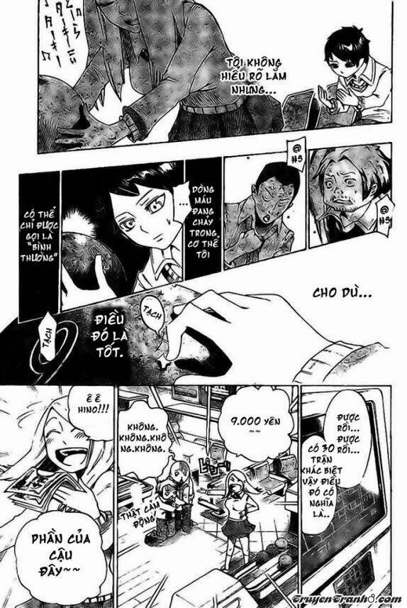 bokke-san chapter 1 20