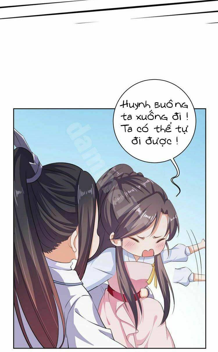 ngạo kiều vương gia huyên náo phi chapter 37 24