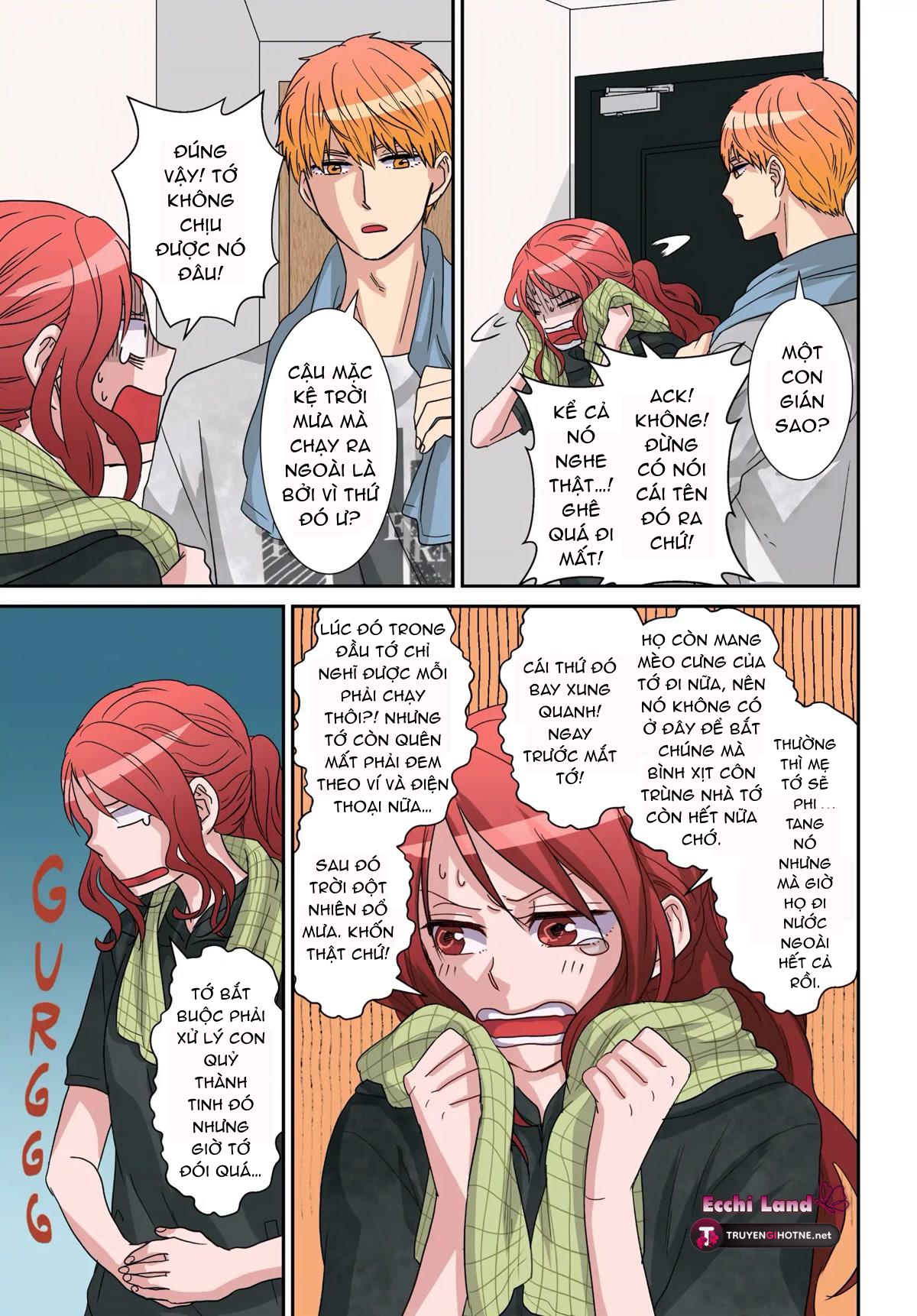 kẻ húy diệt tình yêu chapter 3.2 3