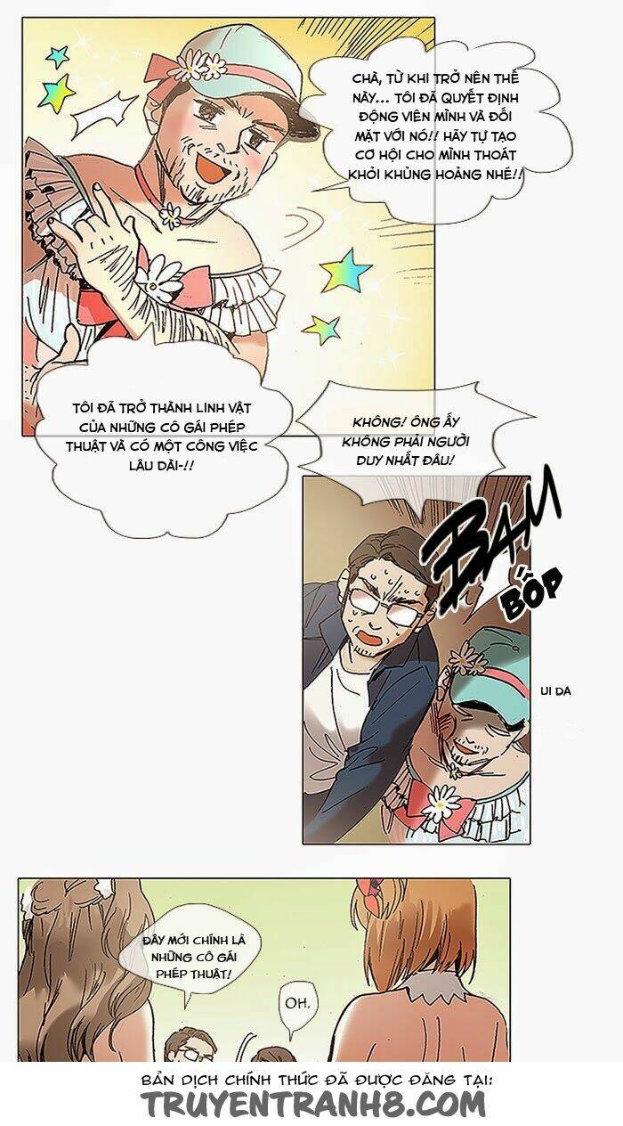 nữ sinh phép thuật chapter 40 5