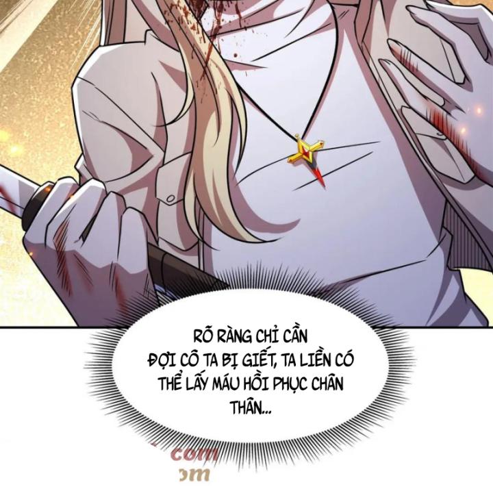 huyết cơ và kỵ sĩ chapter 306 9