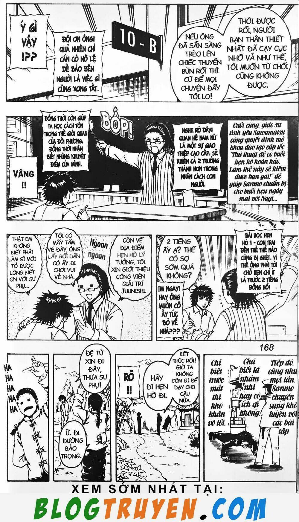 mr.fullswing chapter 128 3