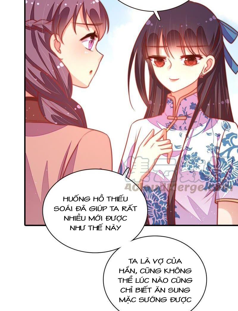 ngày nào thiếu soái cũng ghen chapter 202 6