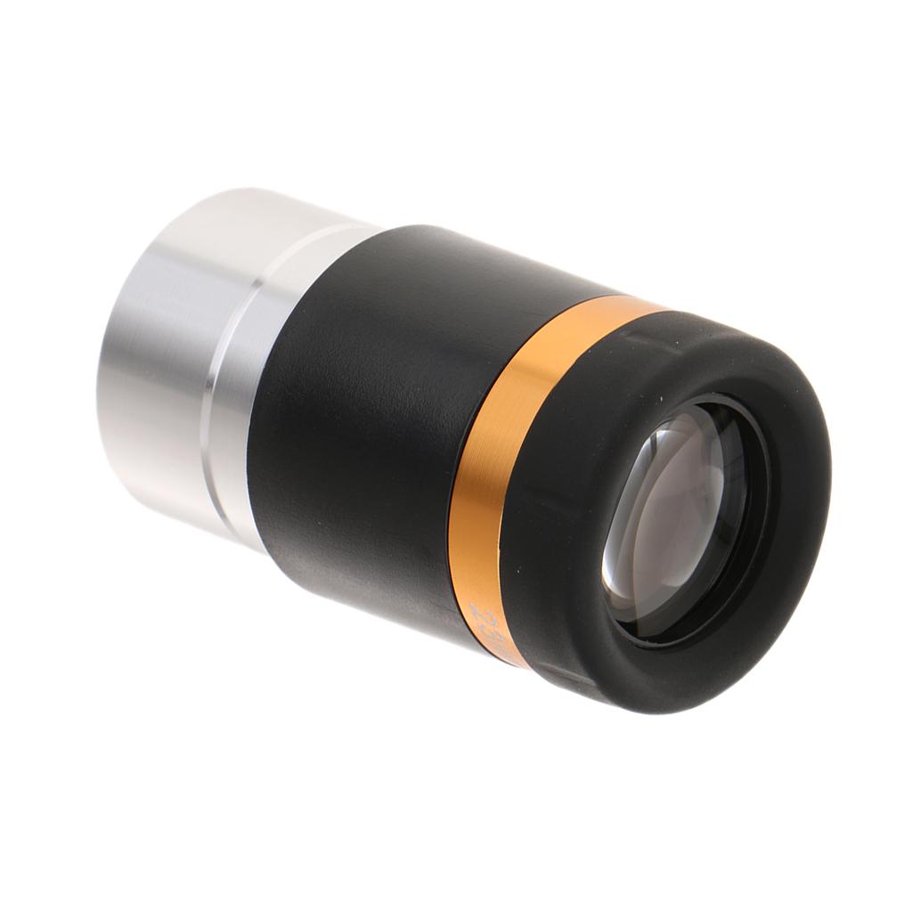 Phép Lạ Chiếu 23 Mm Ống Kính Góc Rộng 62 Deg Kính Phi Cầu Miếng Kính Cường Lực Cho 1.25 Astronomic Kính Thiên Văn