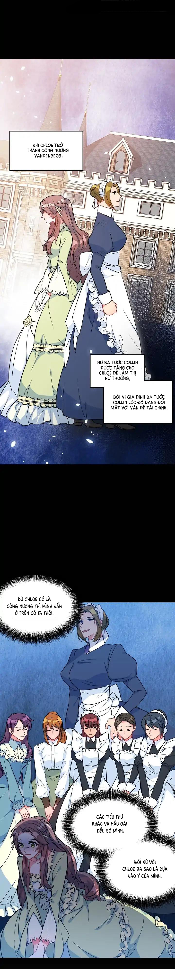 50 công thức pha trà của nữ công tước chapter 11 5