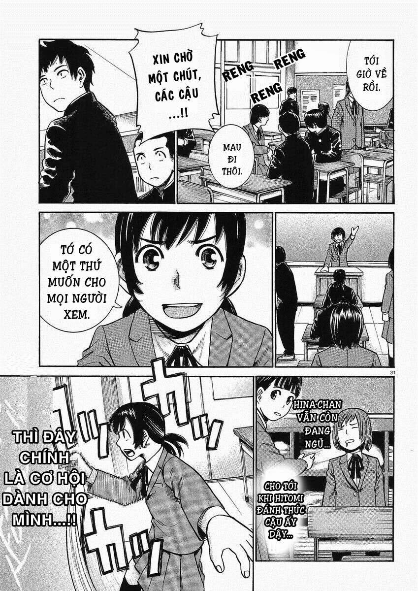 anh chàng yakuza và cô nàng siêu năng lực chapter 29 32