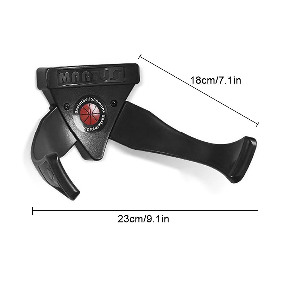 Giá đỡ bóng siêu nhẹ gắn tường cho bóng giá, bóng rổ