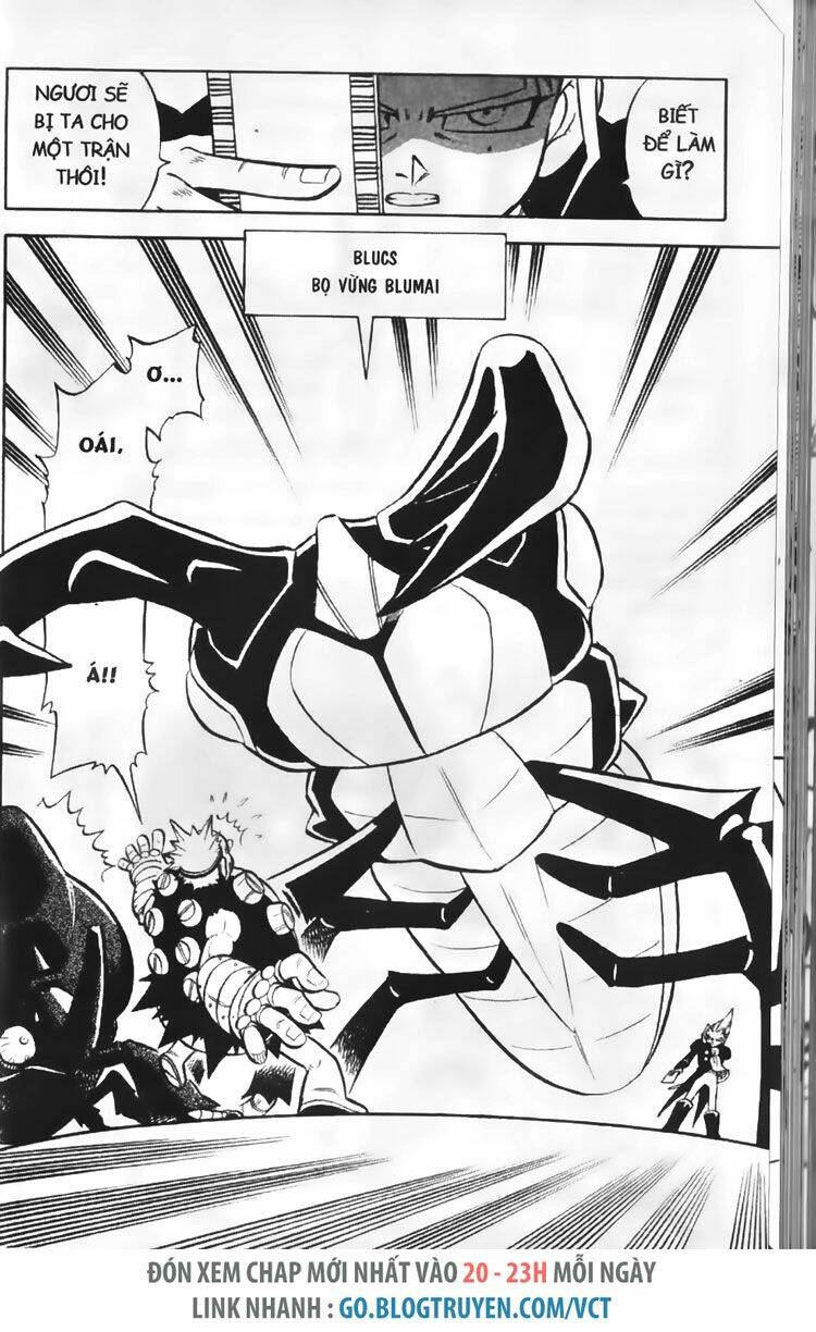 vua côn trùng chapter 1.5 7