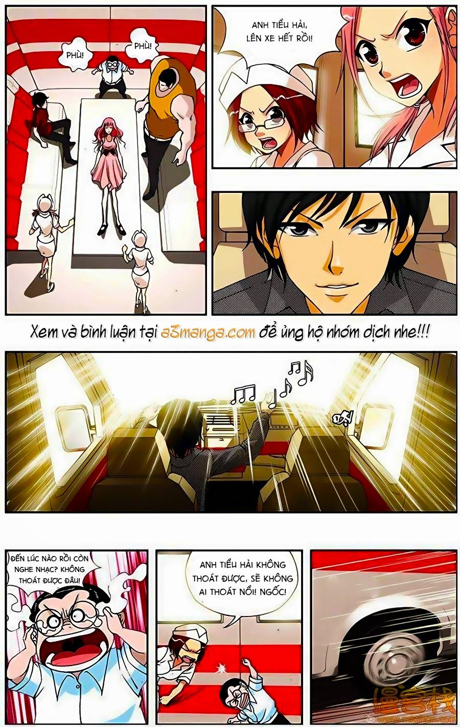 thâu tinh cửu nguyệt thiên chapter 202 6