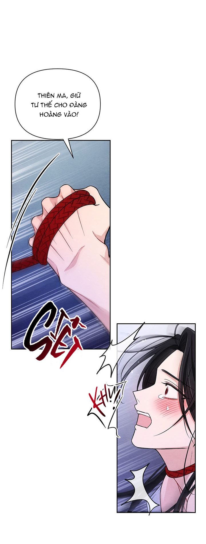 chỉ khi thiên ma mất trinh thì võ lâm mới có thể tồn tại chapter 4 9