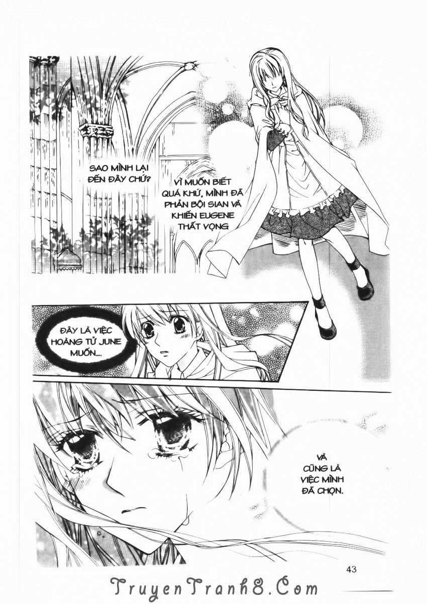 nụ hôn hoàng tử chapter 18 5