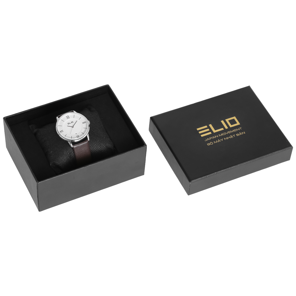 Đồng hồ Nam Elio EL051-01 - Hàng chính hãng