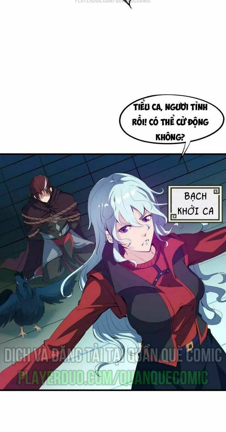 long mạch võ thần chapter 61 14