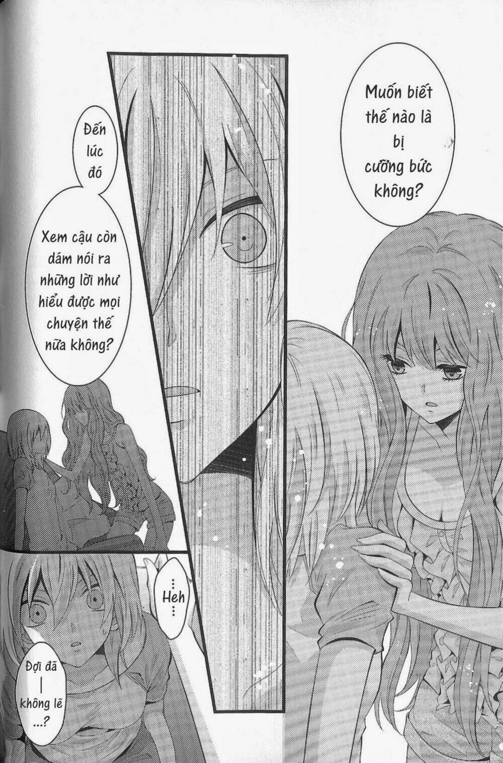 fujiyuu sekai chapter 4 8