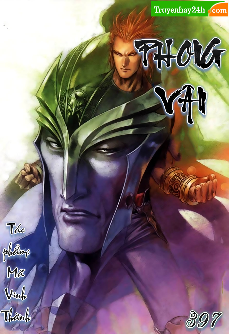 phong vân chapter 397 1