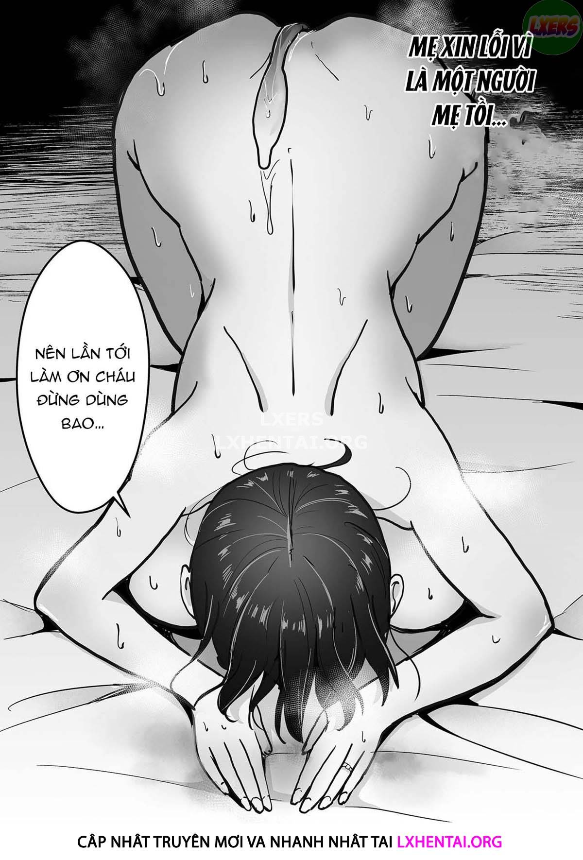 mẹ tôi là bạn gái của thằng bạn tôi chapter 2 53