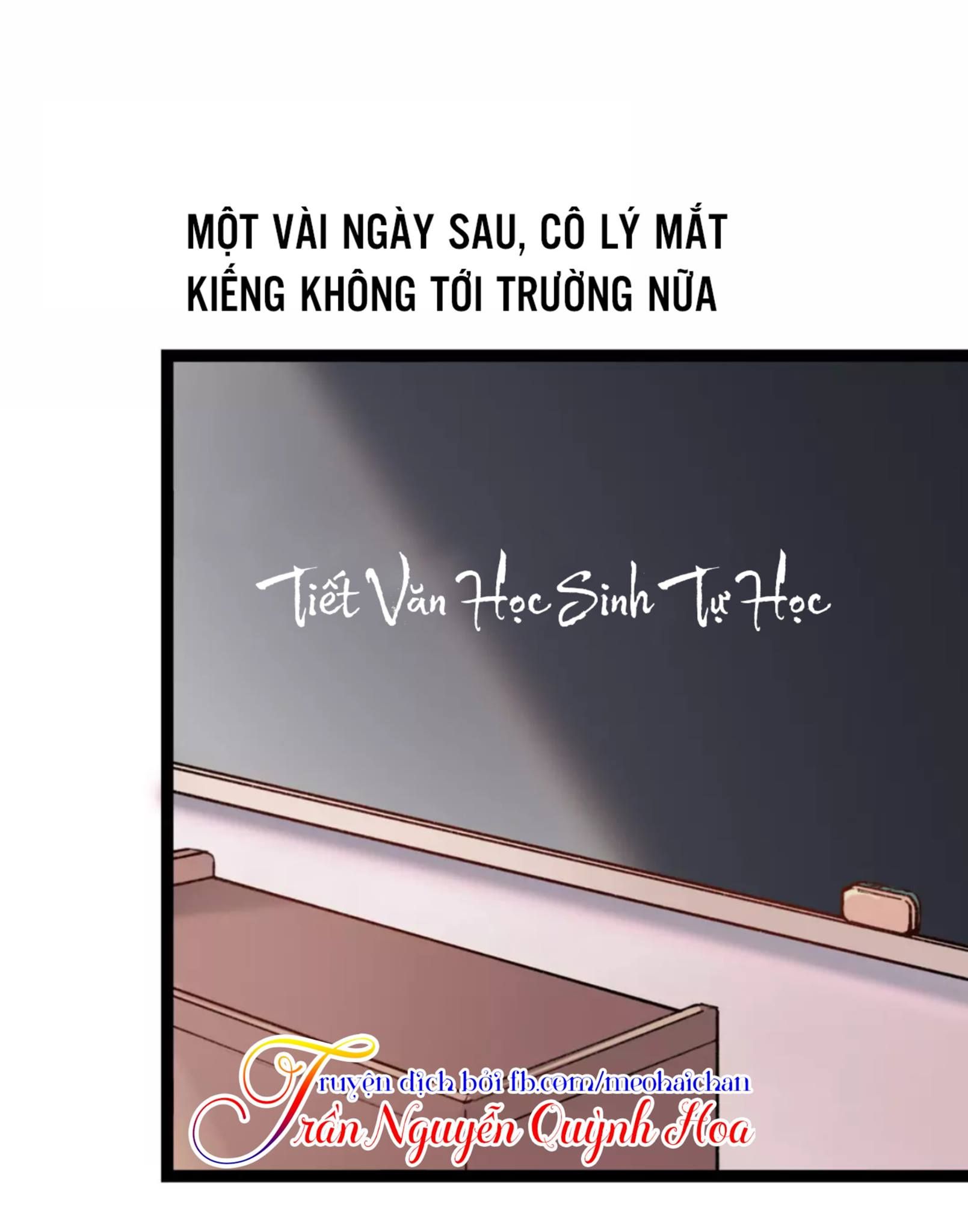 Cậu Đã Từng Yêu Tôi chapter 6 - Trang 32