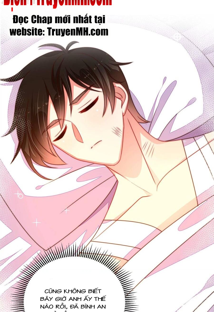 ngày nào thiếu soái cũng ghen chapter 508 10