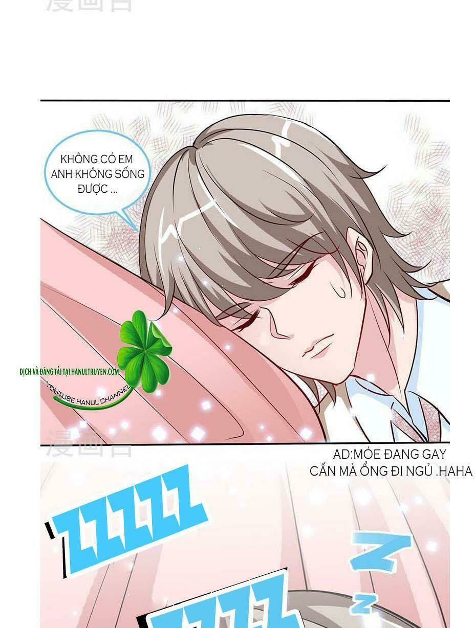 truy nã toàn cầu truy thê về sủng chapter 76.2 17