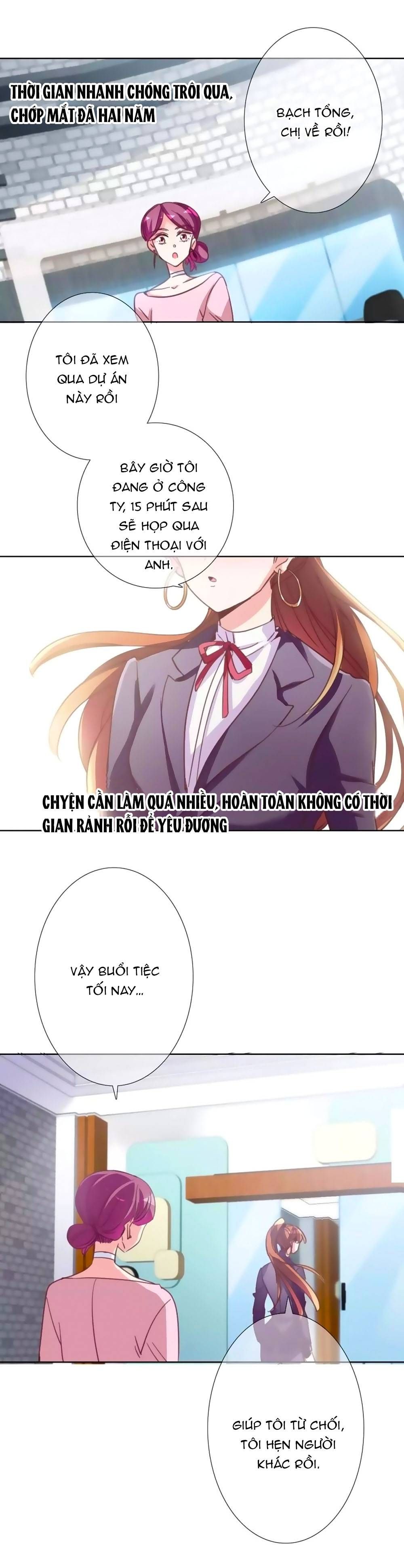 Gia Sư Tình Yêu Của Tôi chapter 18 - Trang 17