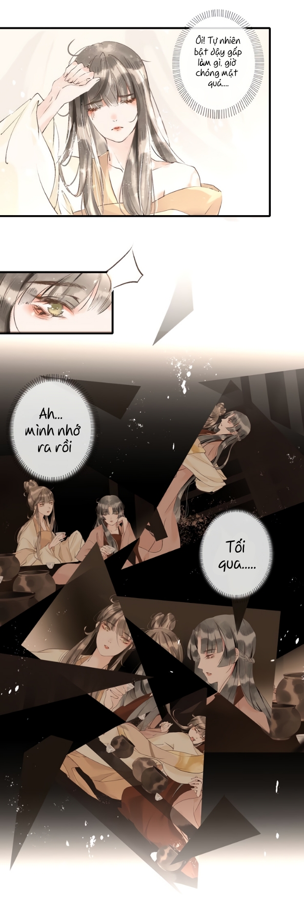 mộc hữu chi chapter 9 6