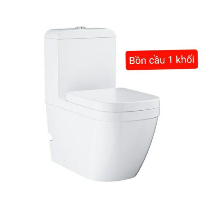 BỘ XẢ BỒN CẦU 2 NÚT NHẤN LIỀN KHỐI VS0503