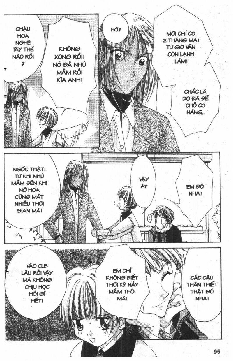 ohoshi-sama ni onegai! chapter 4 95