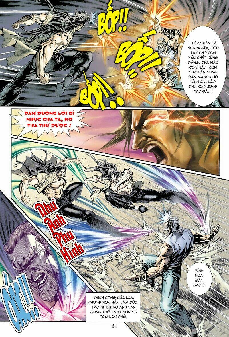 tân tác long hổ môn chapter 119 31