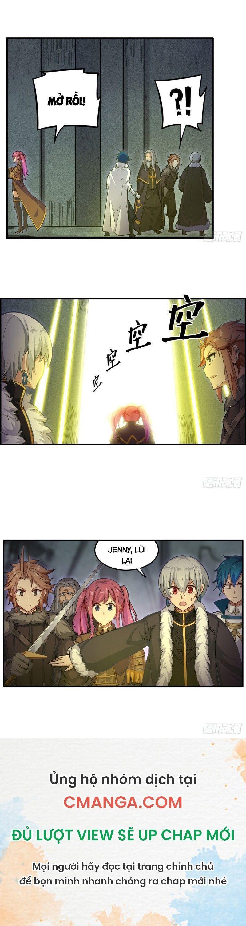 vô hạn sứ đồ và 12 nữ chiến binh chapter 164 8